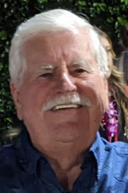 John Owens, founder of VIEW'NCRUIS'N