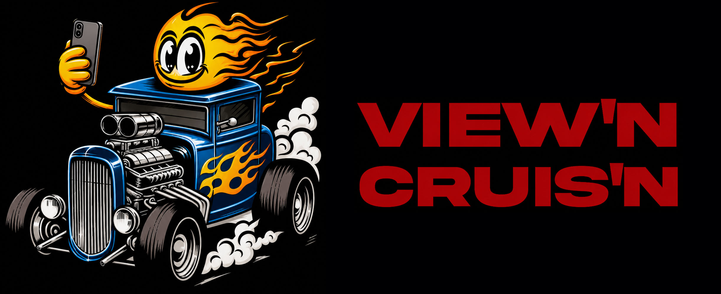 VIEW'NCRUIS'N